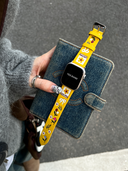 Monet's Garden Watch Band