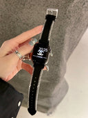 Side Chain Leather Band