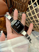 Simple bracelet stainless steel band