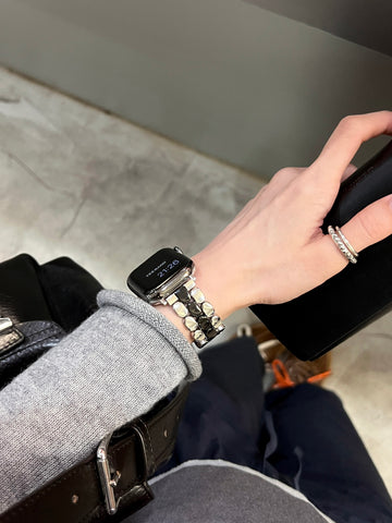 Moka stainless steel band for applewatch