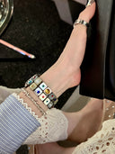 Pearl & Crystal Band