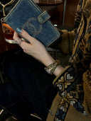 Café Bean Leather Band