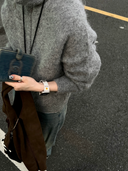 Monet's Garden Watch Band