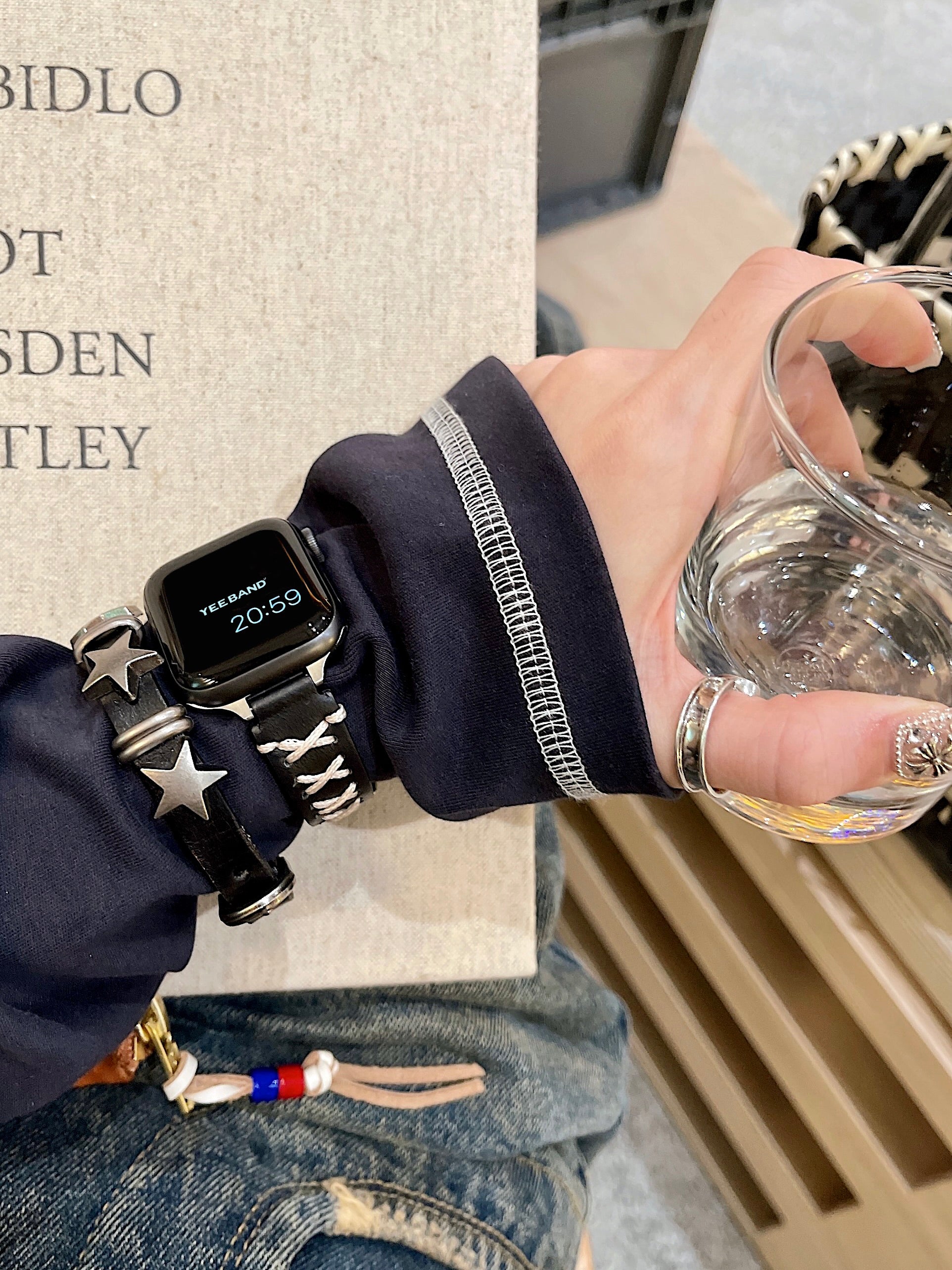 Leather Bands applewatchband