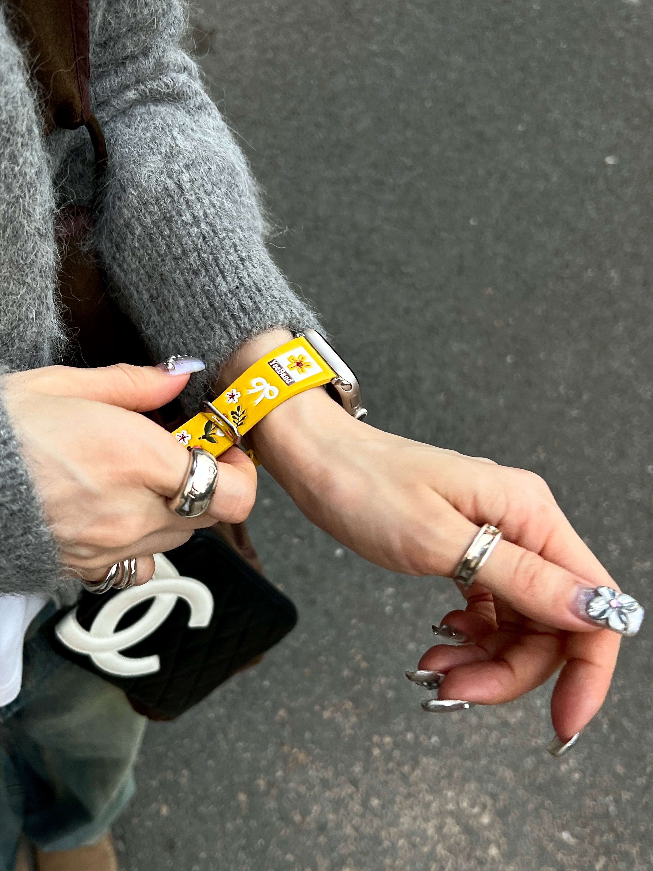 Collection: Leather bands