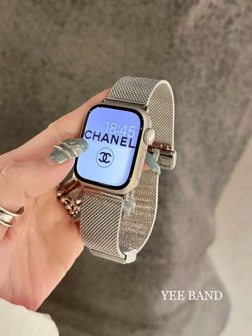 Magnetic Stainless Steel Band for Apple Watch