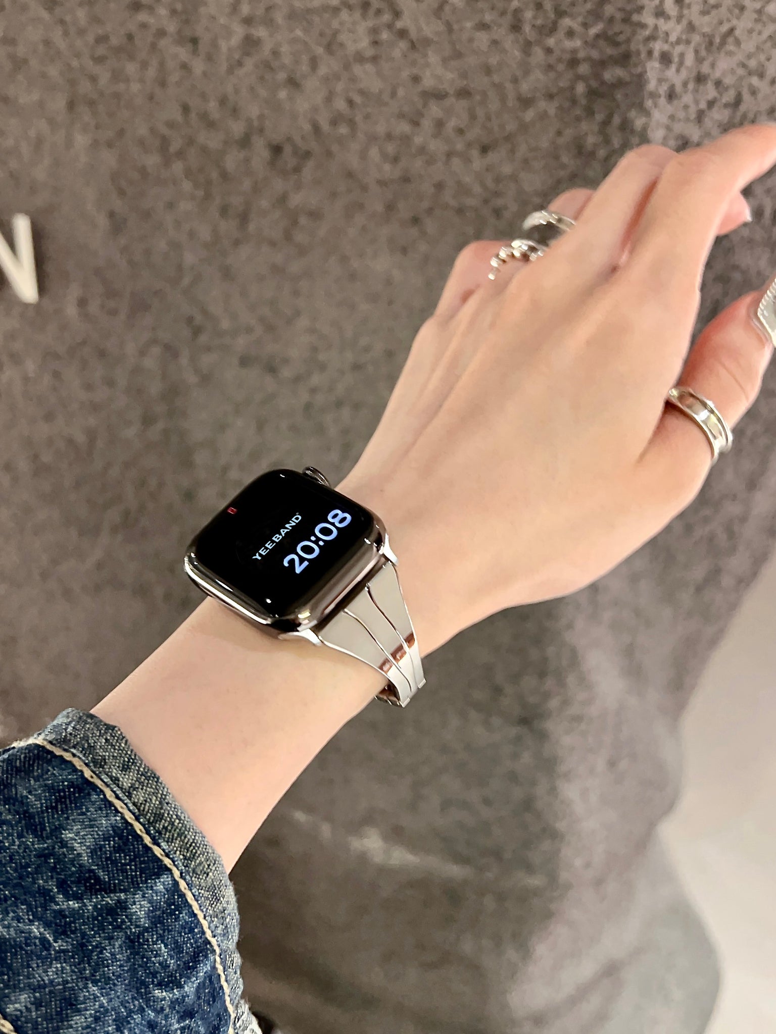 Venus Bracelet Stainless Steel Band for AppleWatch