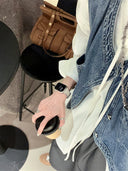 Side Chain Leather Band