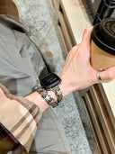 Punk Star Double-Wrap Band