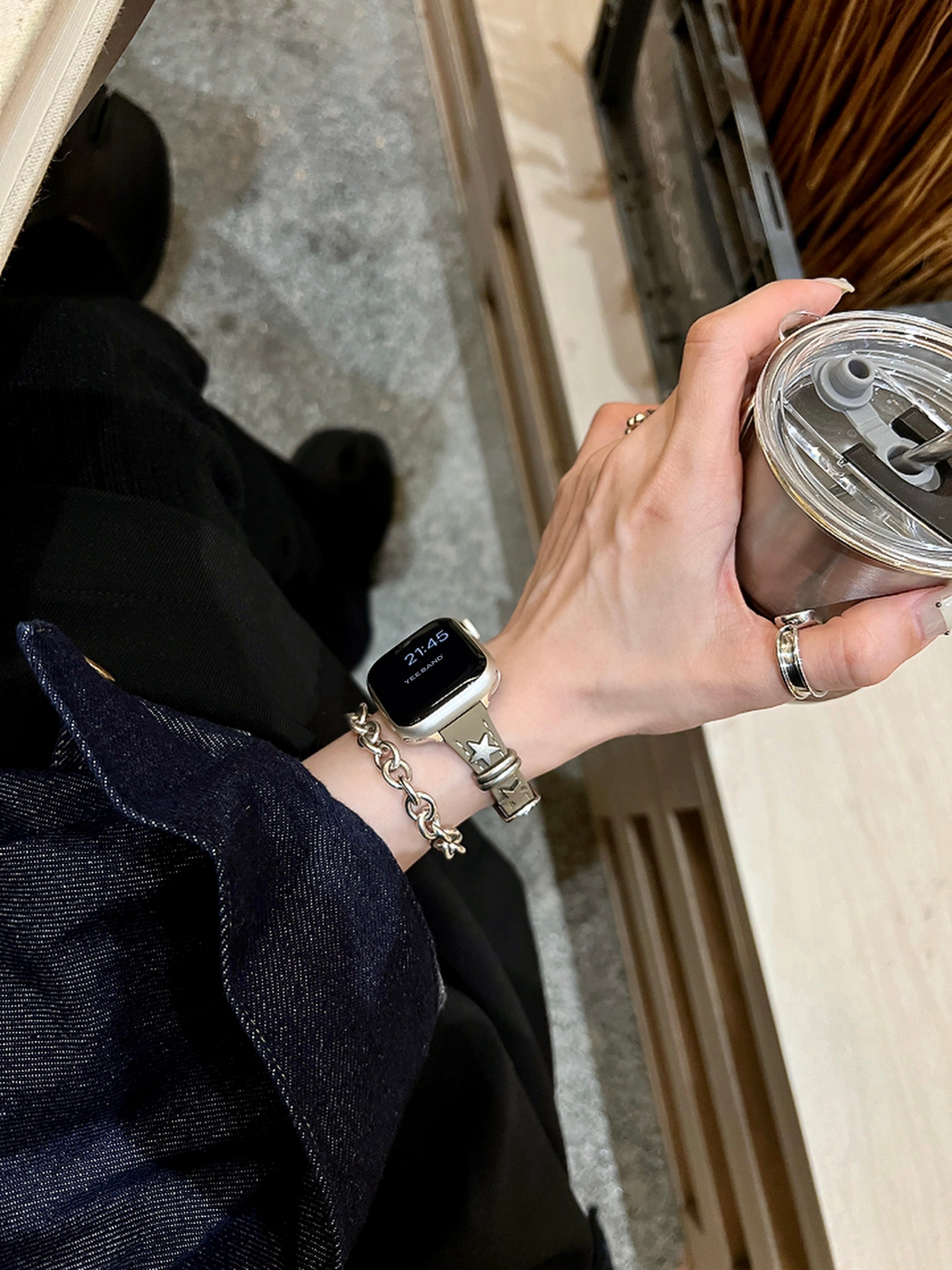 Punk Star Leather Band