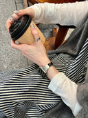 Simple bracelet  stainless steel band