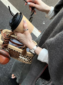 Simple bracelet  stainless steel band