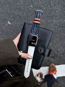 Denim & Leather Band