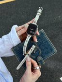 Chain tassel love pendant strap for applewatch