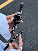 Chain tassel love pendant strap for applewatch