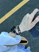 Chain tassel love pendant strap for applewatch