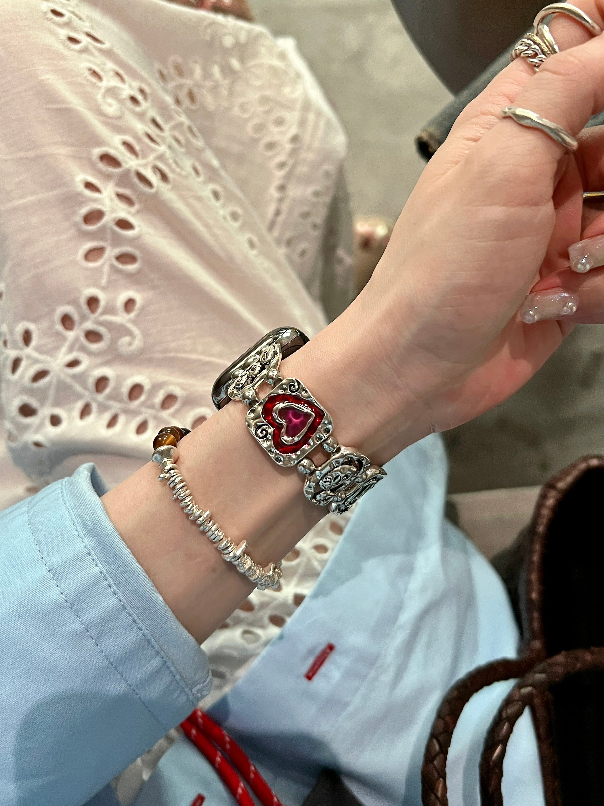 ColorLume Metal Band