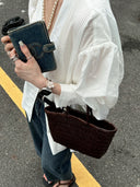 Pattaya Holiday Pink Orange Flower Flower Strap applewatch