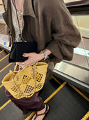 Summer Vacation Style Decorative Floral Bracelet for AppleWatch