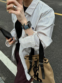 Casual Gangshan Denim Strap for applewatch