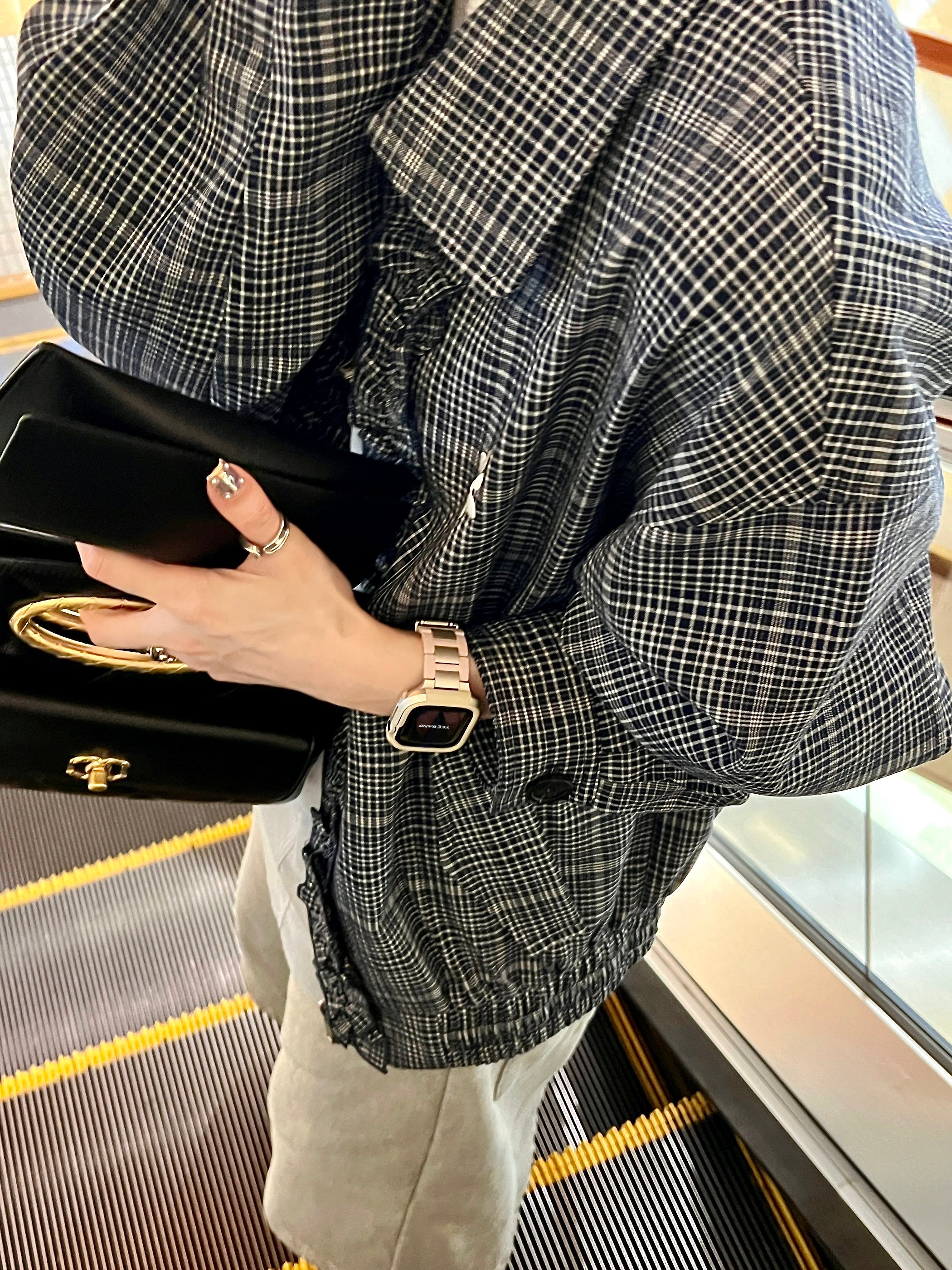 Outdoor camping silicone sports strap for applewatch