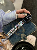 Pearl & Crystal Band