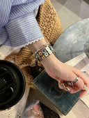 Pearl & Crystal Band