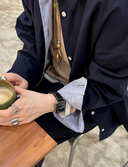 American Alligator Watch Strap