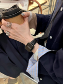 American Alligator Watch Strap