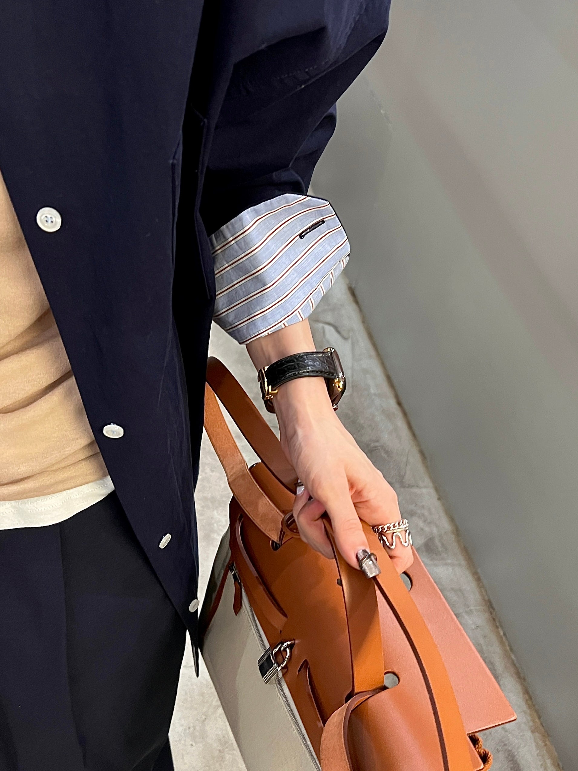 American Alligator Watch Strap