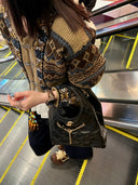 Café Bean Leather Band