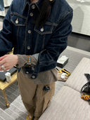 Sakura Leather Watch Band