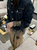 Sakura Leather Watch Band