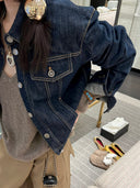 Sakura Leather Watch Band