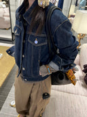 Sakura Leather Watch Band