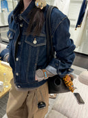 Sakura Leather Watch Band