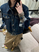 Sakura Leather Watch Band