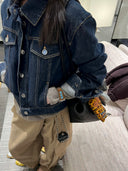 Sakura Leather Watch Band