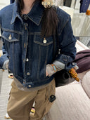 Sakura Leather Watch Band