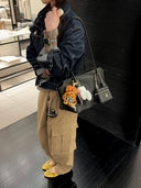 Sakura Leather Watch Band