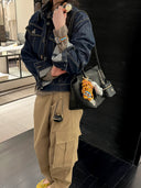 Sakura Leather Watch Band