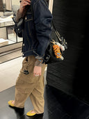 Sakura Leather Watch Band