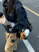 Sakura Leather Watch Band