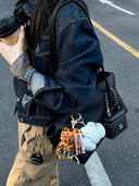 Sakura Leather Watch Band