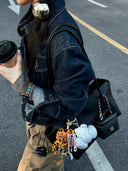 Sakura Leather Watch Band