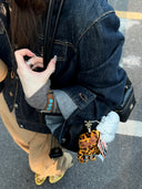 Sakura Leather Watch Band