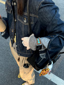 Sakura Leather Watch Band