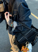 Sakura Leather Watch Band