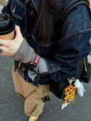 Sakura Leather Watch Band