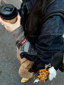 Sakura Leather Watch Band